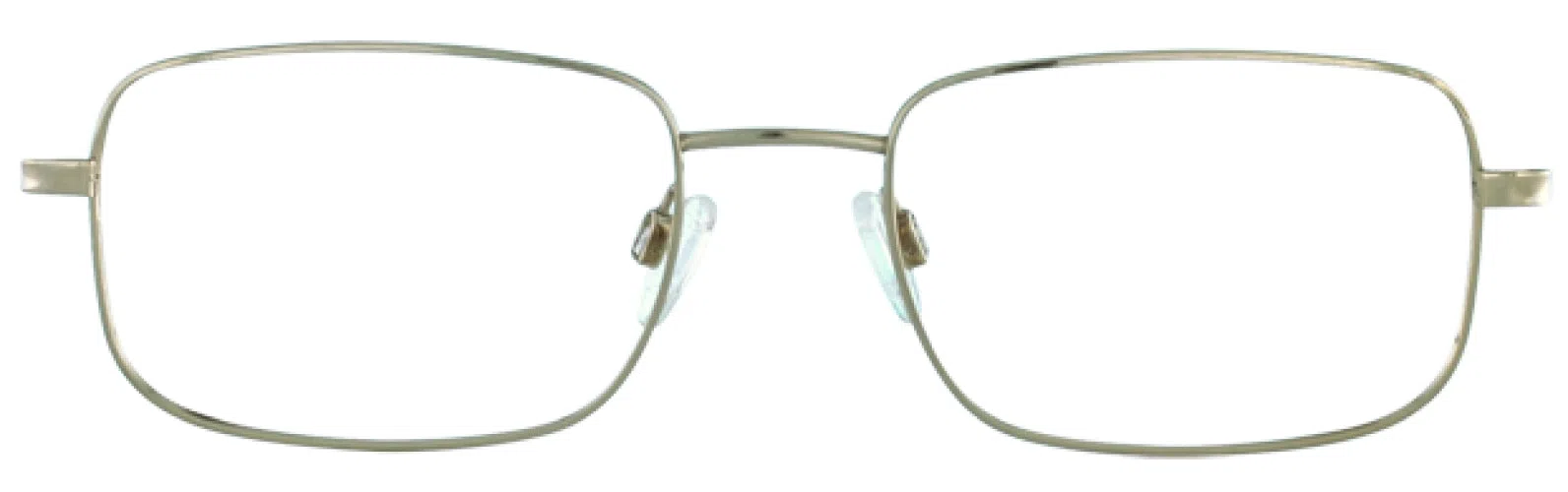 Stetson ST510 Eyeglasses - Shiny Gold - view 5